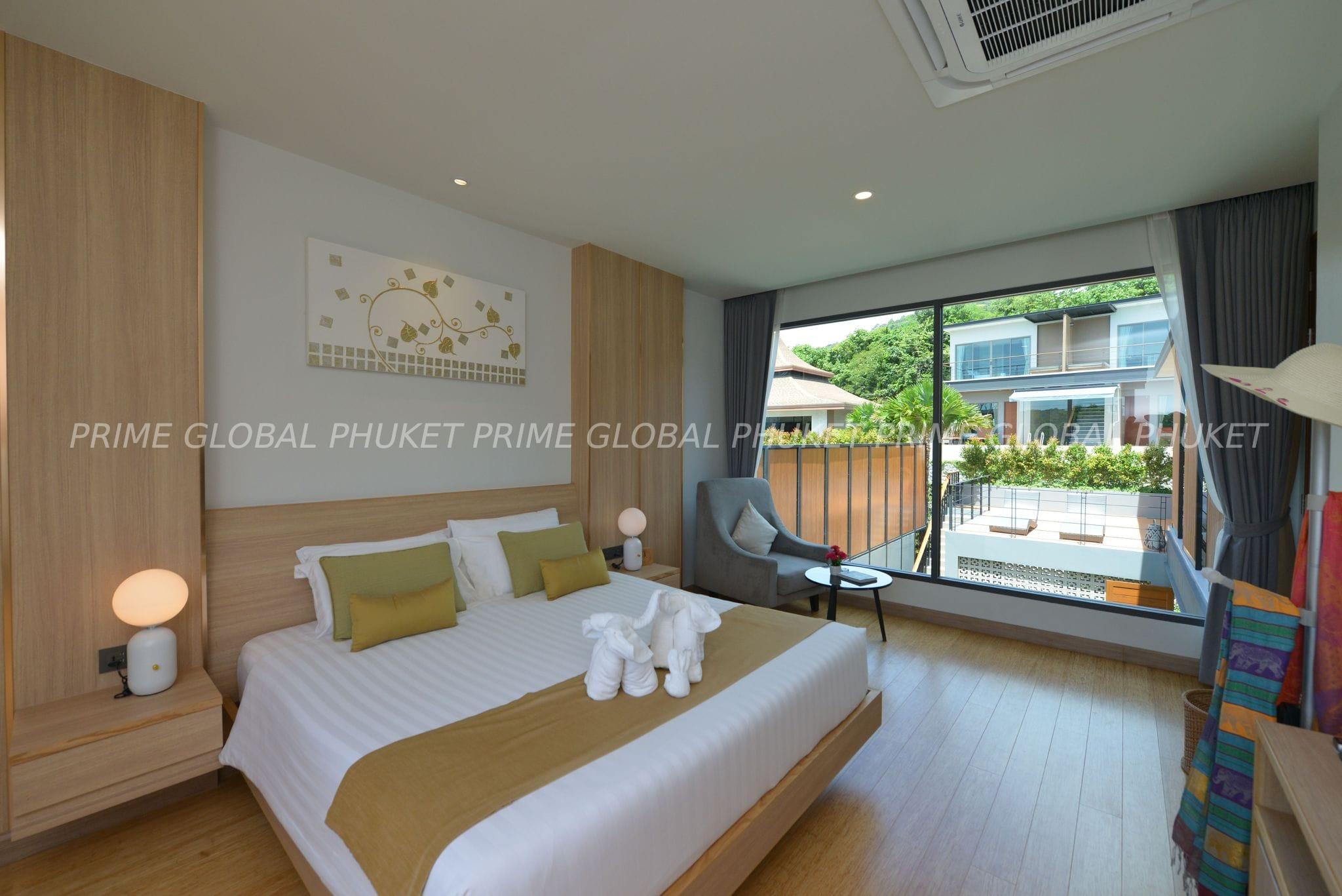   Villa Plots for Rent in Rawai