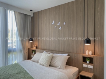 35 Sq.m Condominium for Rent in Phuket town