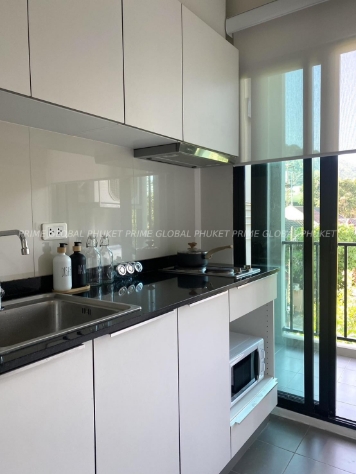 35 Sq.m Condominium for Rent in Phuket town