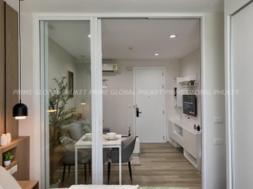 35 Sq.m Condominium for Rent in Phuket town