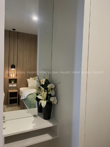 35 Sq.m Condominium for Rent in Phuket town