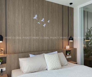35 Sq.m Condominium for Rent in Phuket town