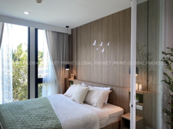 35 Sq.m Condominium for Rent in Phuket town