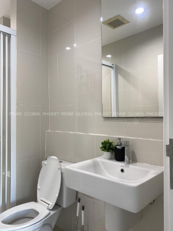 35 Sq.m Condominium for Rent in Phuket town