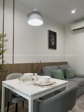 35 Sq.m Condominium for Rent in Phuket town