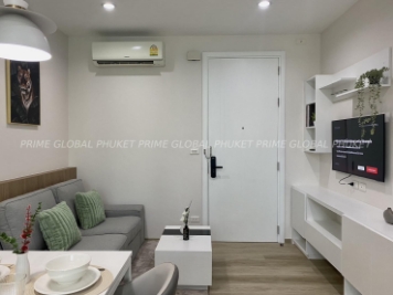 35 Sq.m Condominium for Rent in Phuket town