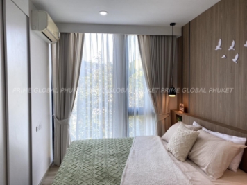 35 Sq.m Condominium for Rent in Phuket town