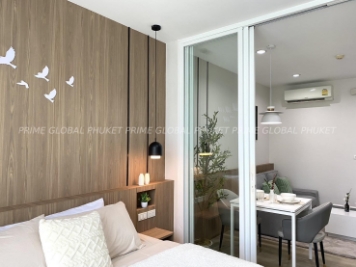 35 Sq.m Condominium for Rent in Phuket town