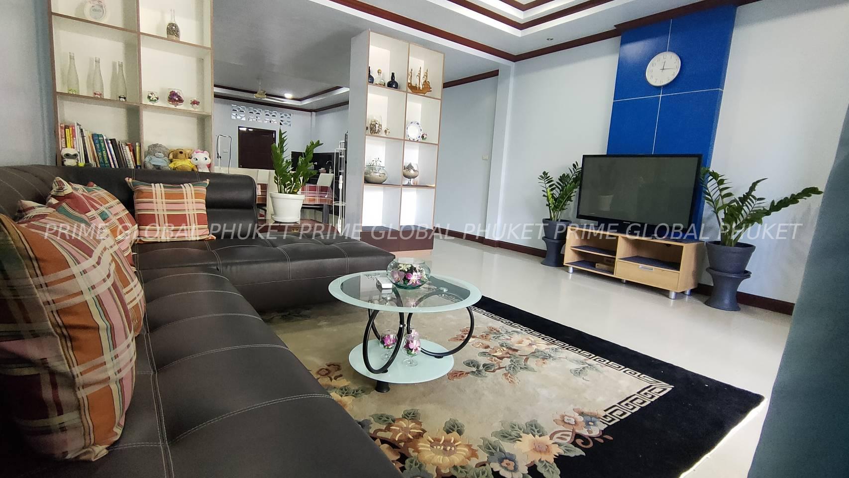 200 Sq.m House for Rent in Saiyuan