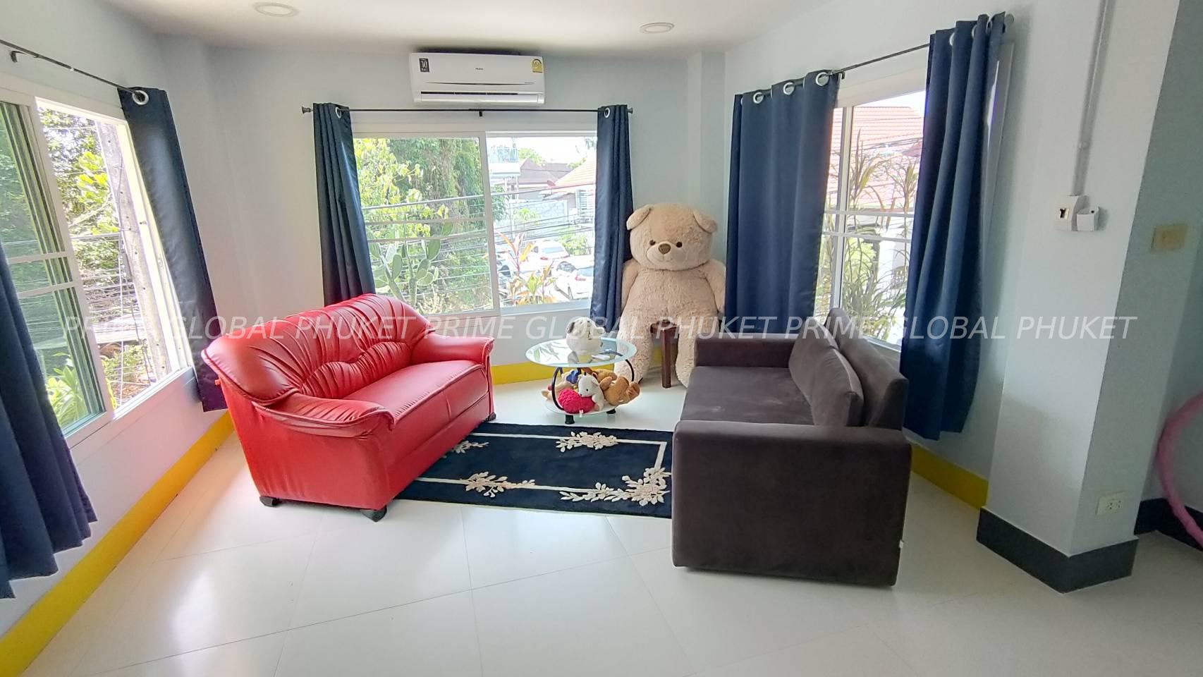 200 Sq.m House for Rent in Saiyuan