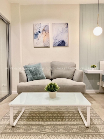 59 Sq.m Condominium for Sale in Chalong
