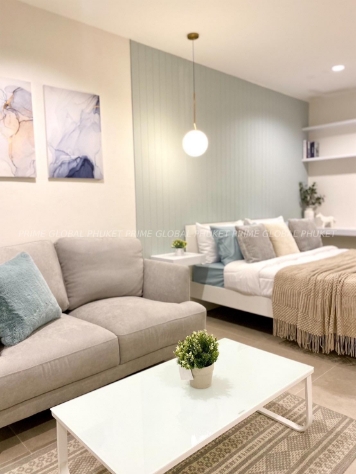 59 Sq.m Condominium for Sale in Chalong