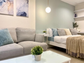 59 Sq.m Condominium for Sale in Chalong