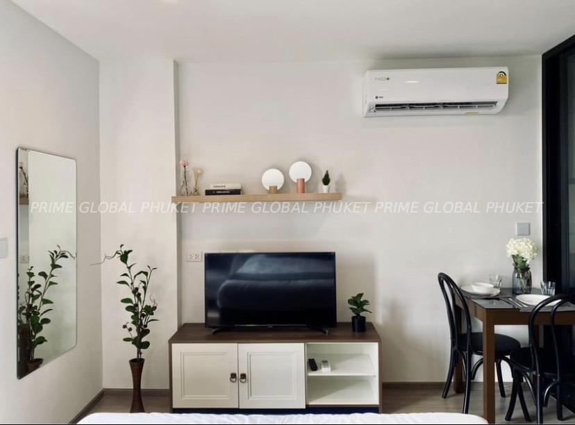 25.79 Sq.m Condominium for Sale in Phuket town