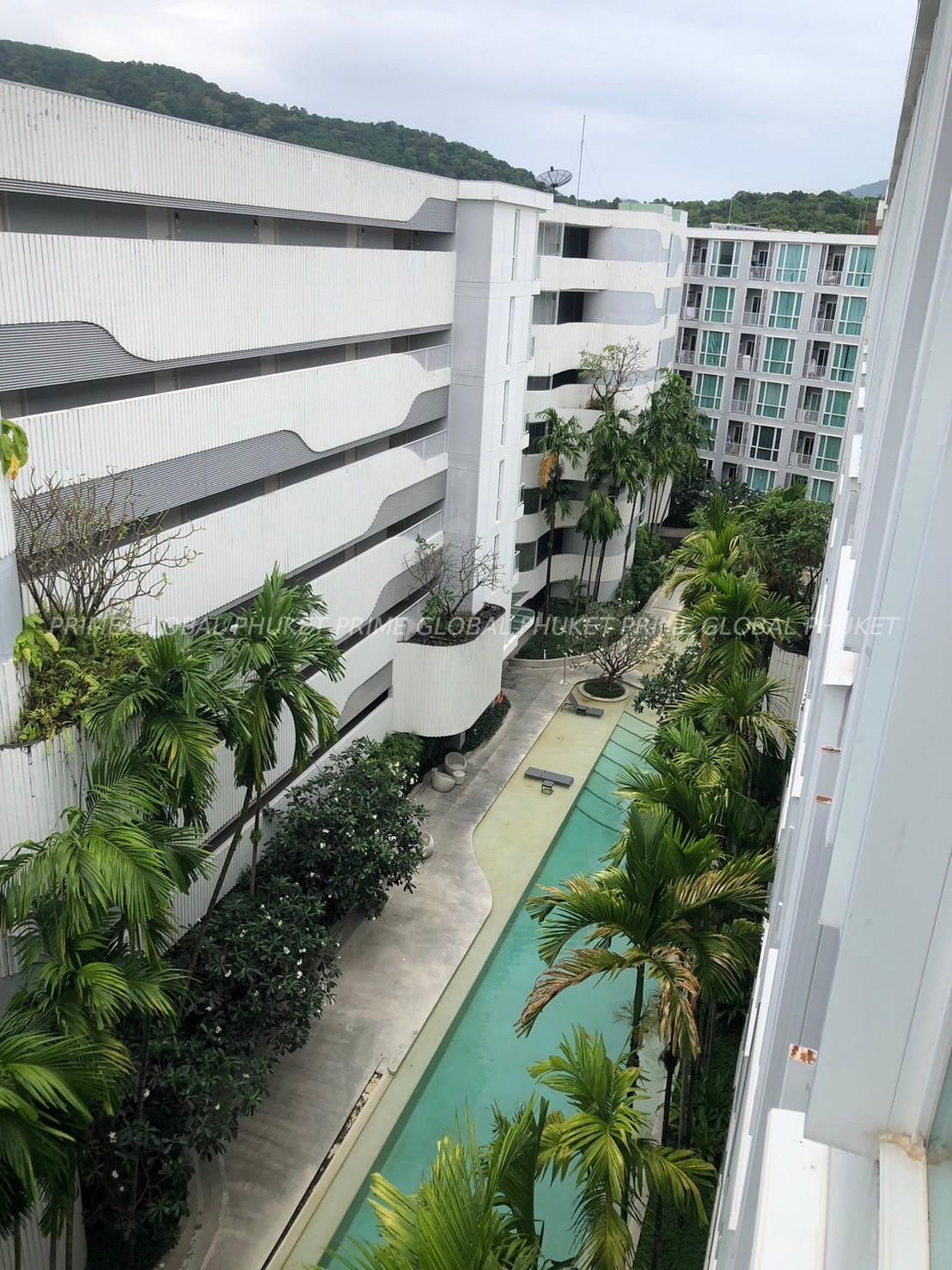 Condominium for Rent in Phuket town