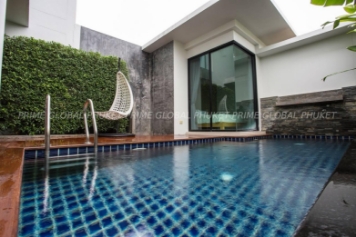 Villa for Sale in Bangtao