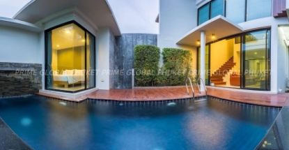 Villa for Sale in Bangtao