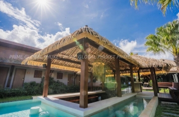 2600 Sq.m Villa for Rent and Sale in Phuket town