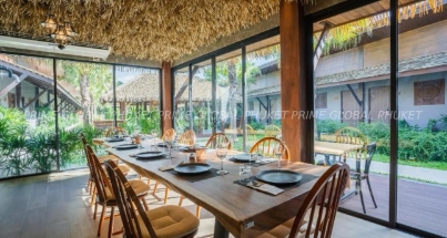 2600 Sq.m Villa for Rent and Sale in Phuket town