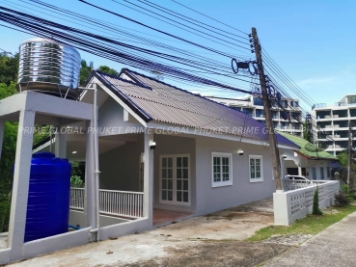 House for Rent in Karon