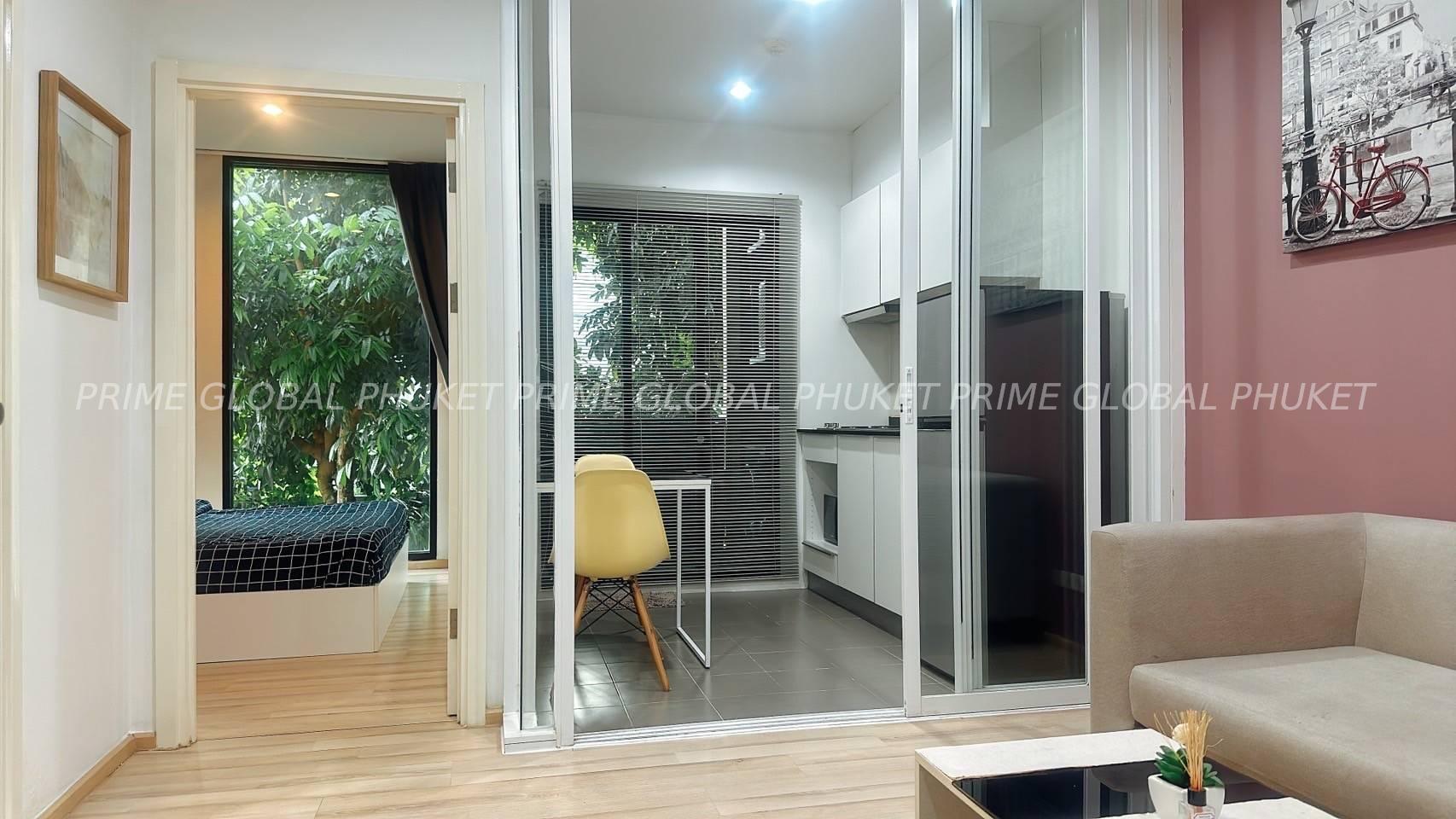 Condominium for Rent in Phuket town
