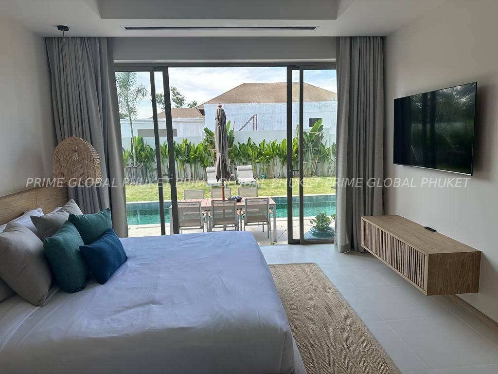  Villa for Rent in Pasak