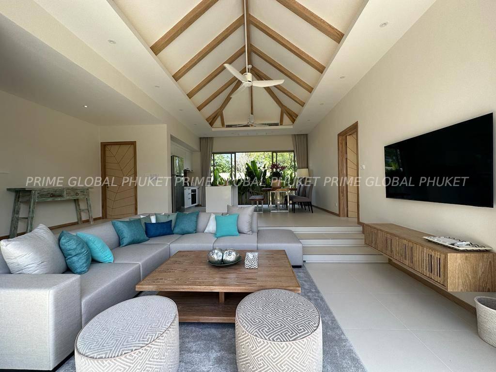  Villa for Rent in Pasak