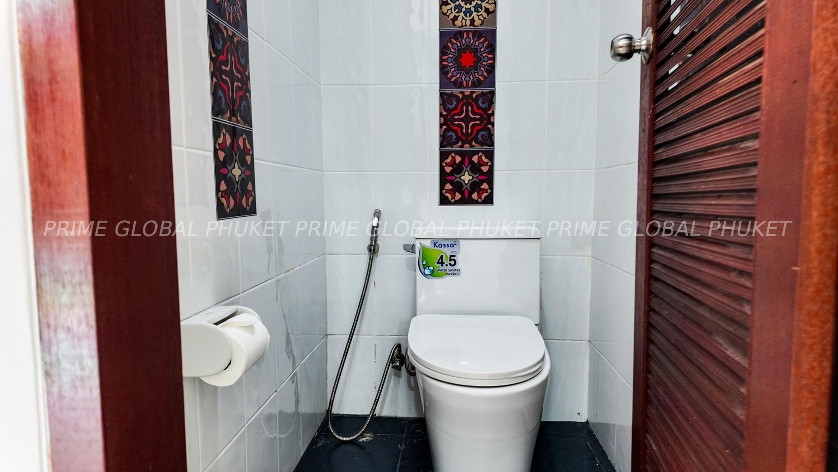 400 Sq.m Villa for Rent in Bangtao