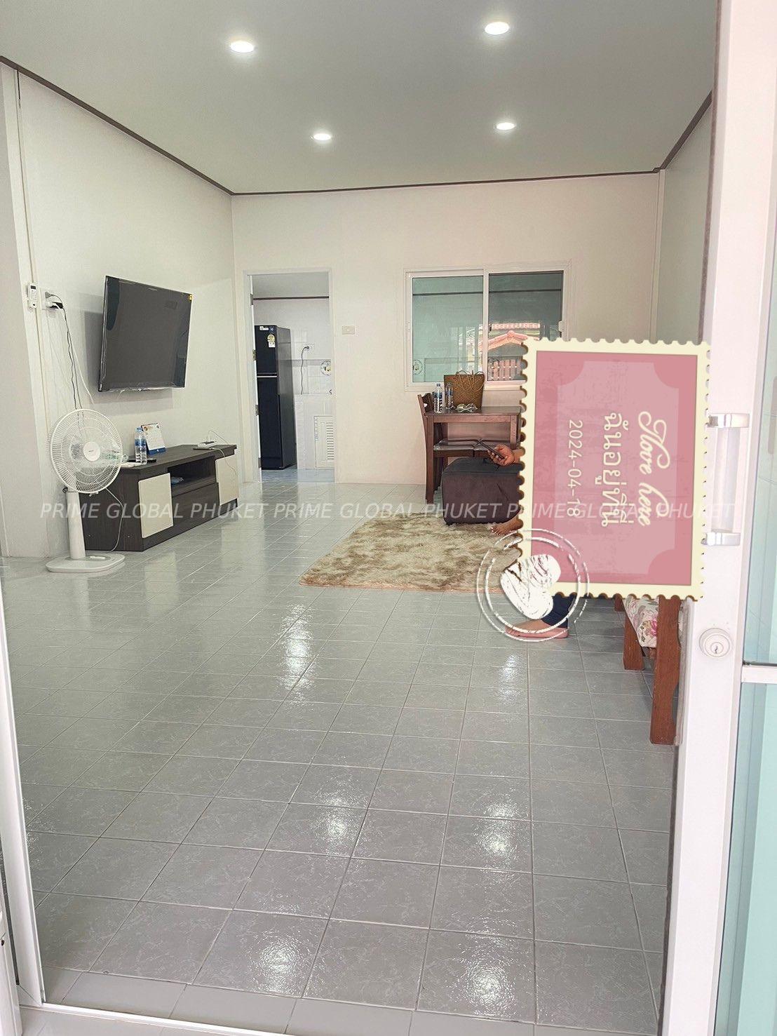 - Sq.m House for Rent in Chalong