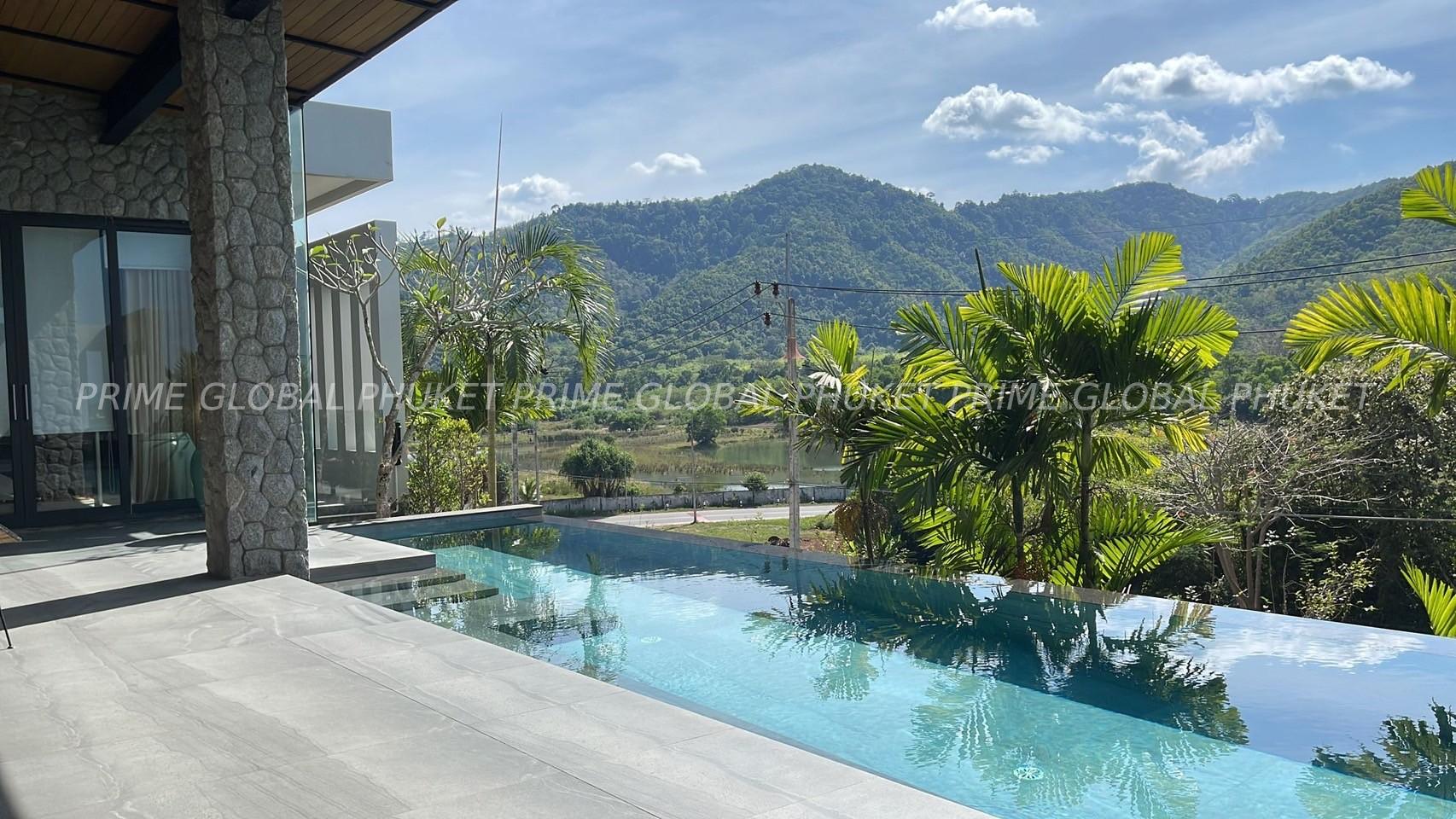 445 Sq.m House for Rent in Thalang