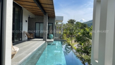 445 Sq.m House for Rent in Thalang