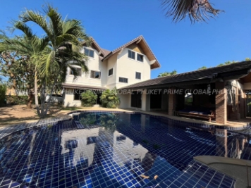 656 Sq.m Villa for Rent and Sale in Naiharn