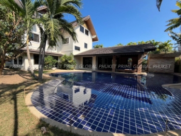 656 Sq.m Villa for Rent and Sale in Naiharn