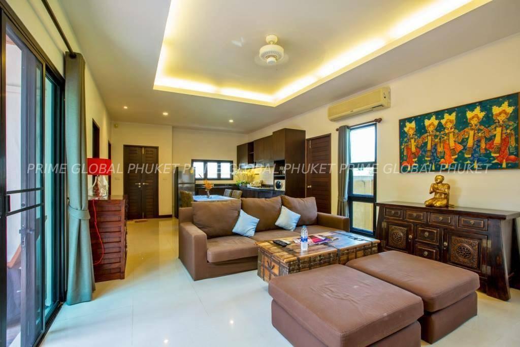  Villa for Rent in Chengtalay