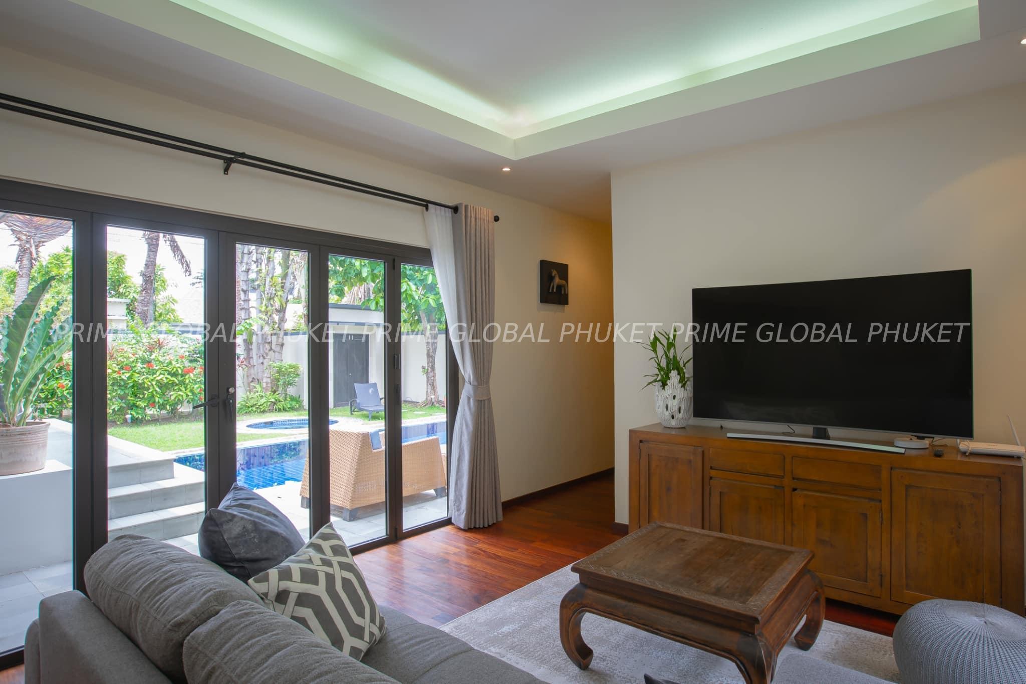 384 Sq.m House for Sale in Rawai