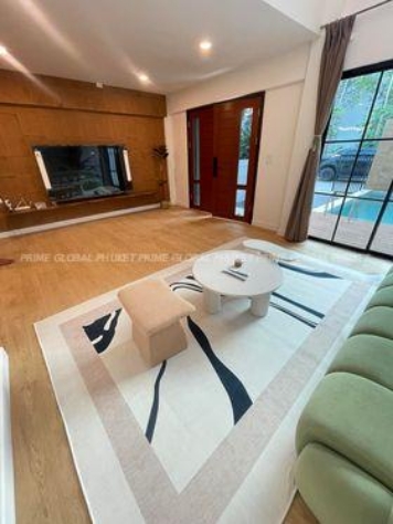  Villa for Rent in Chalong near BCIS 