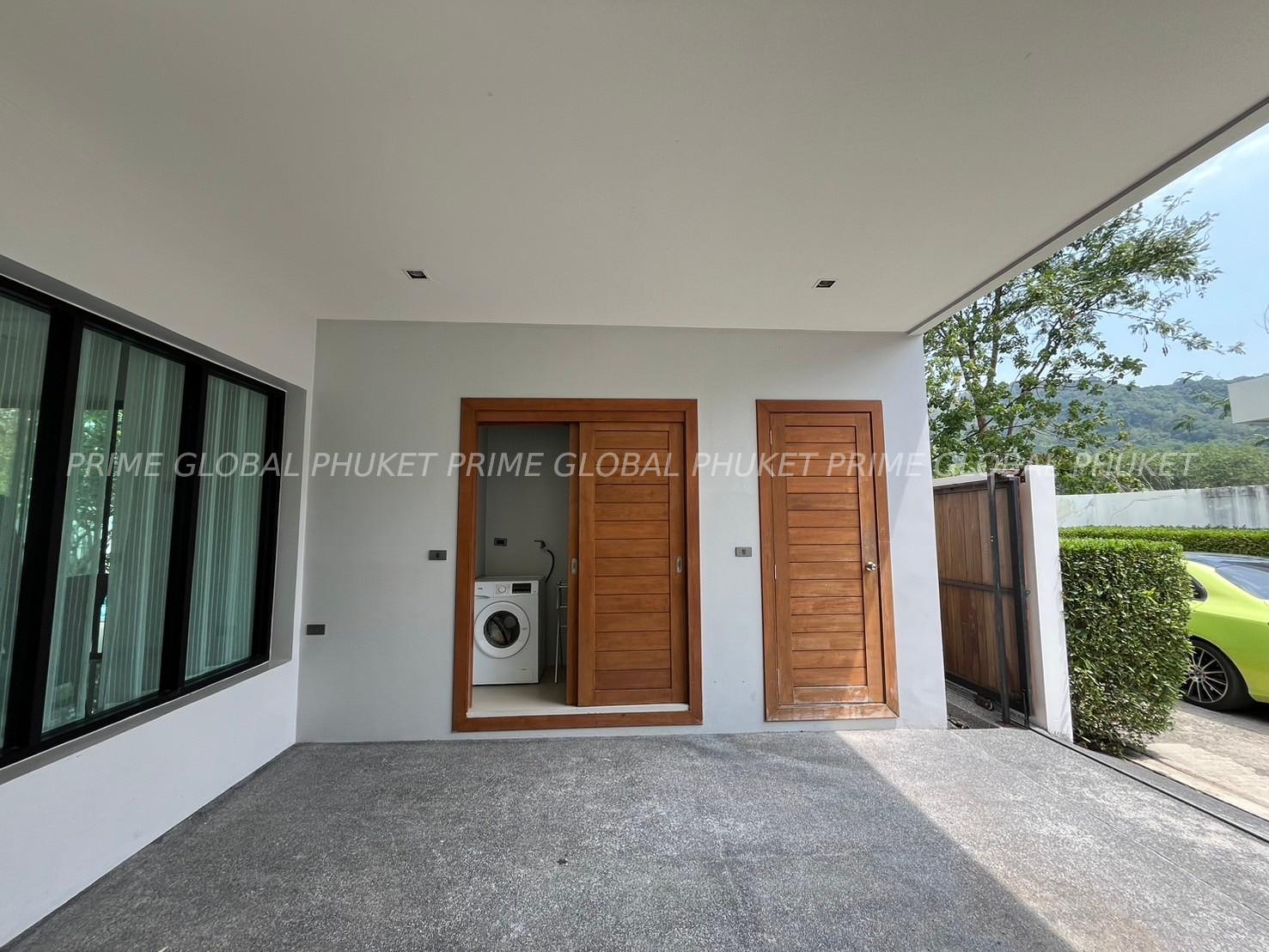 - Sq.m Villa for Rent in Chalong