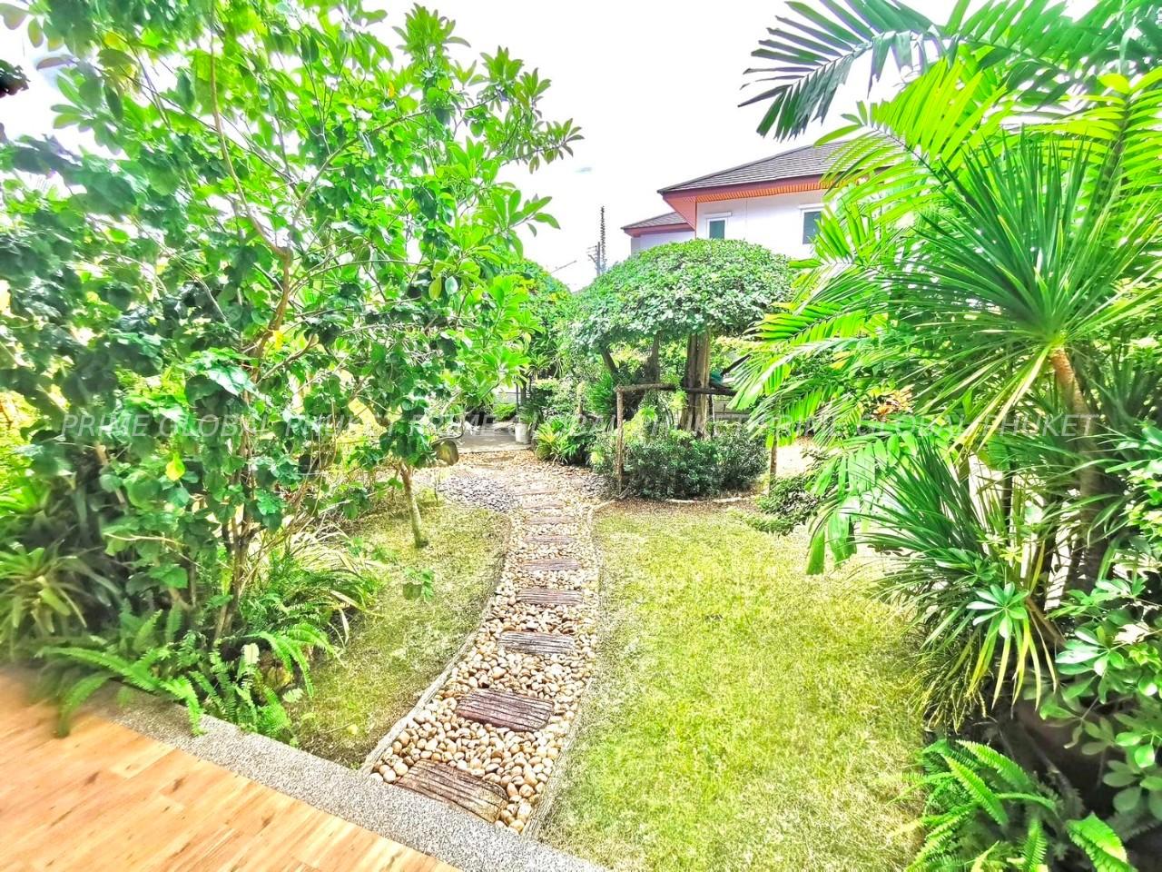 107 Sq.m House for Sale in Phuket town