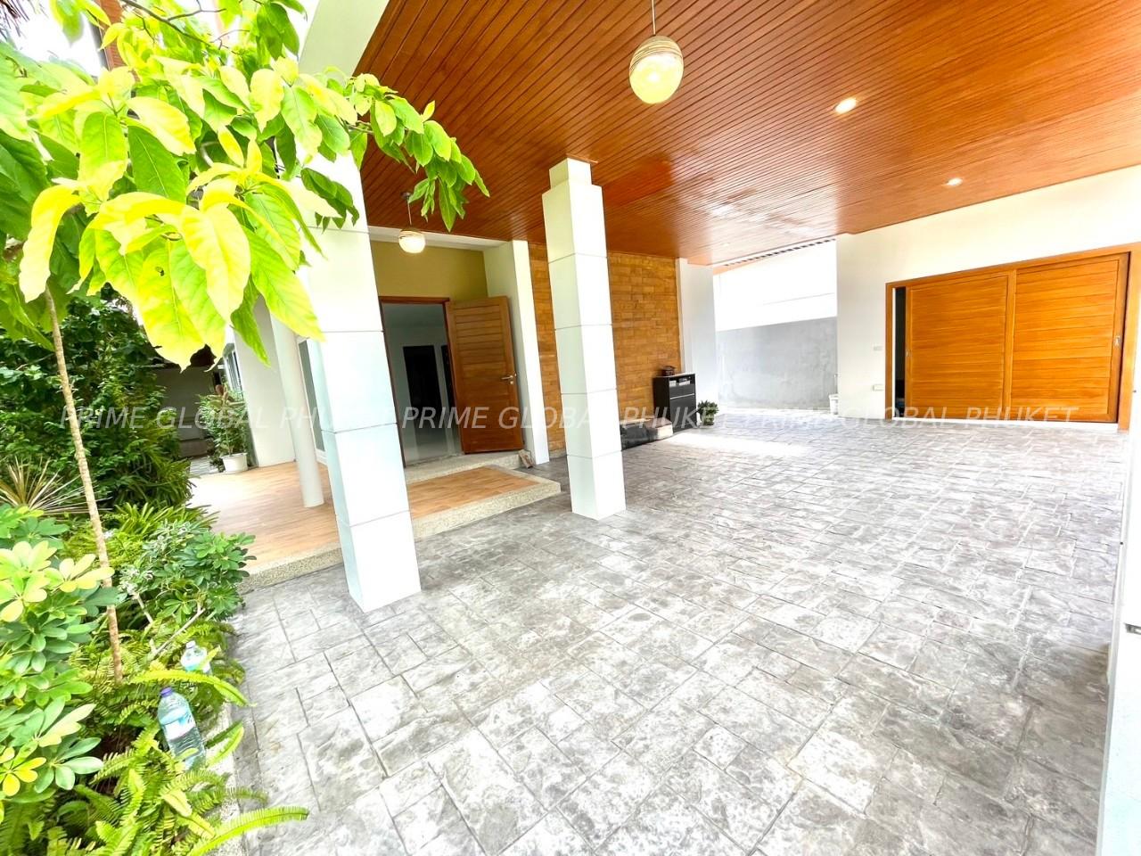 107 Sq.m House for Sale in Phuket town