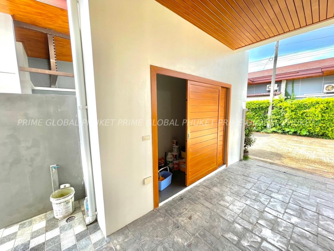 107 Sq.m House for Sale in Phuket town