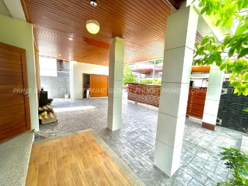 107 Sq.m House for Sale in Phuket town