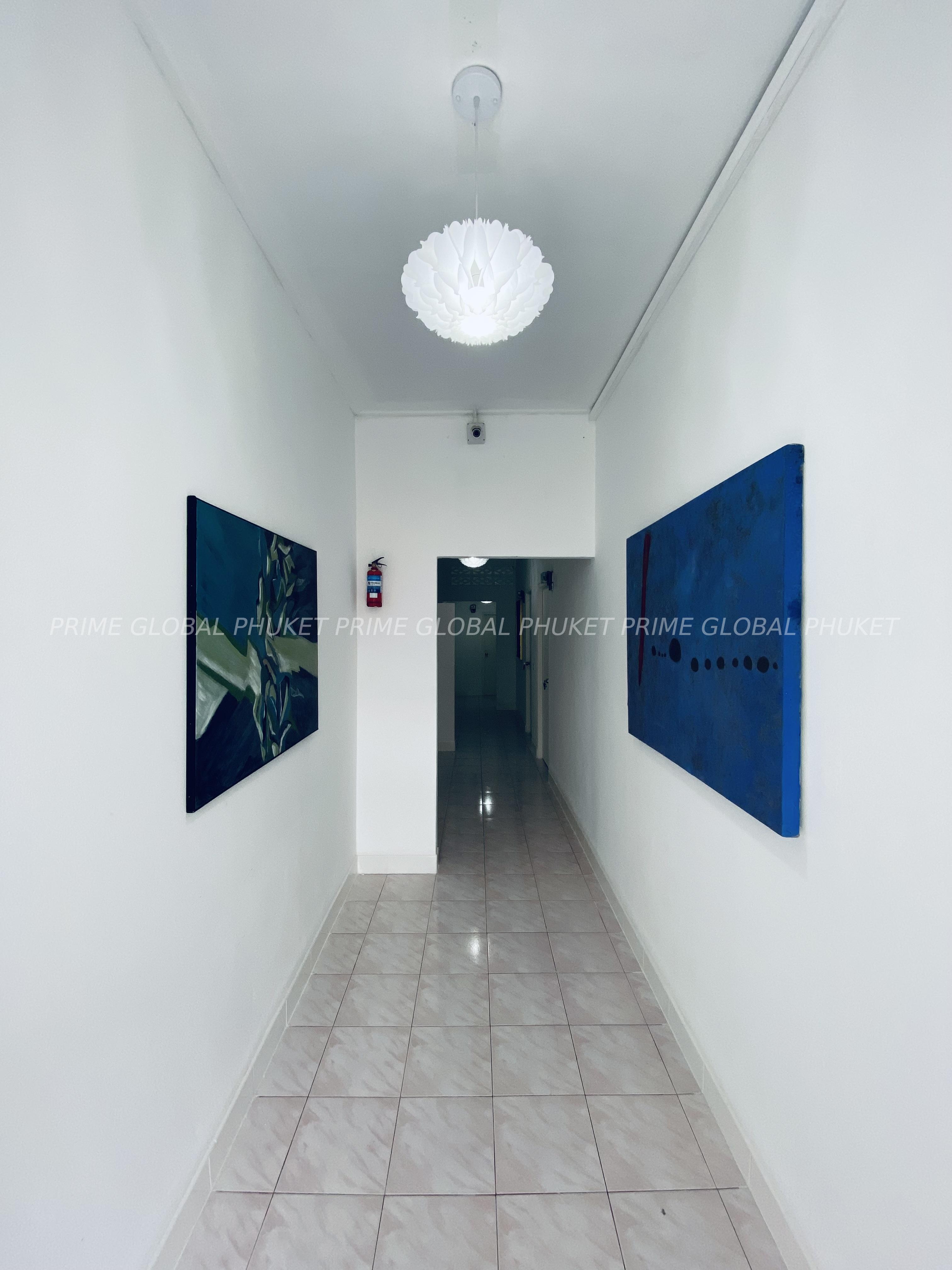 29 Sq.m Condominium for Rent in Naithon