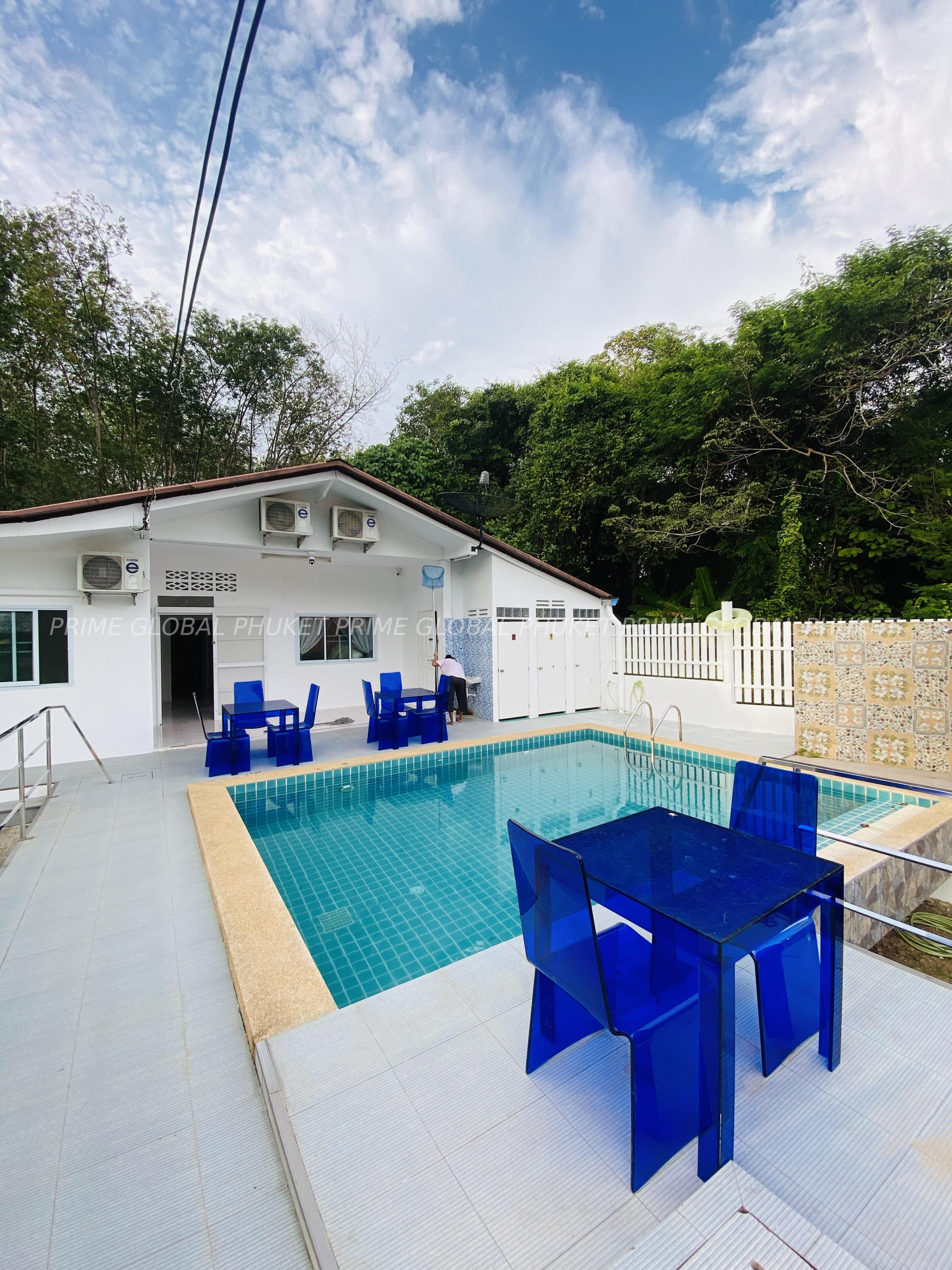 29 Sq.m Condominium for Rent in Naithon