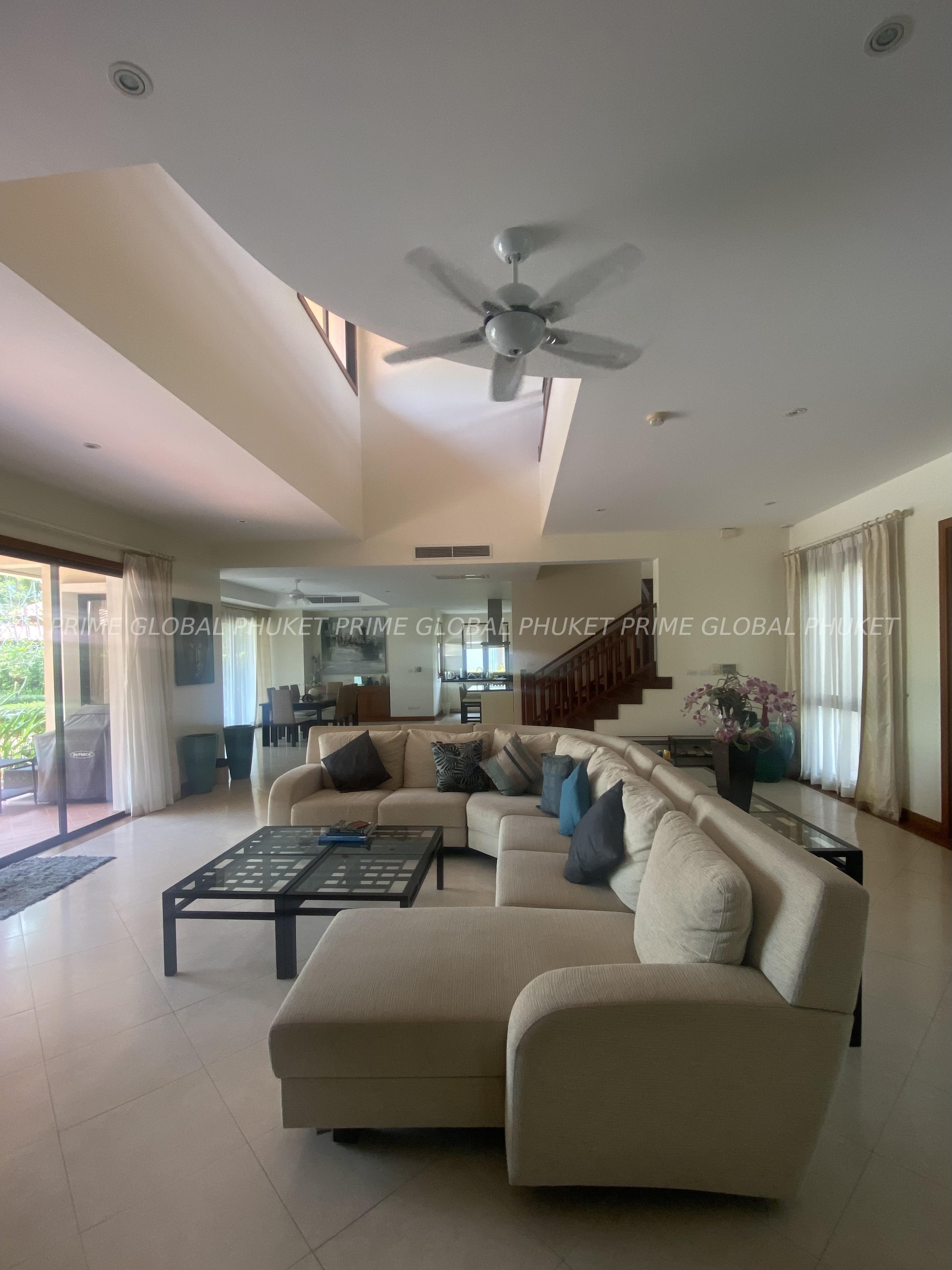 Top Worldwide Famous Project Laguna 430 Sq.m Villa for Sale