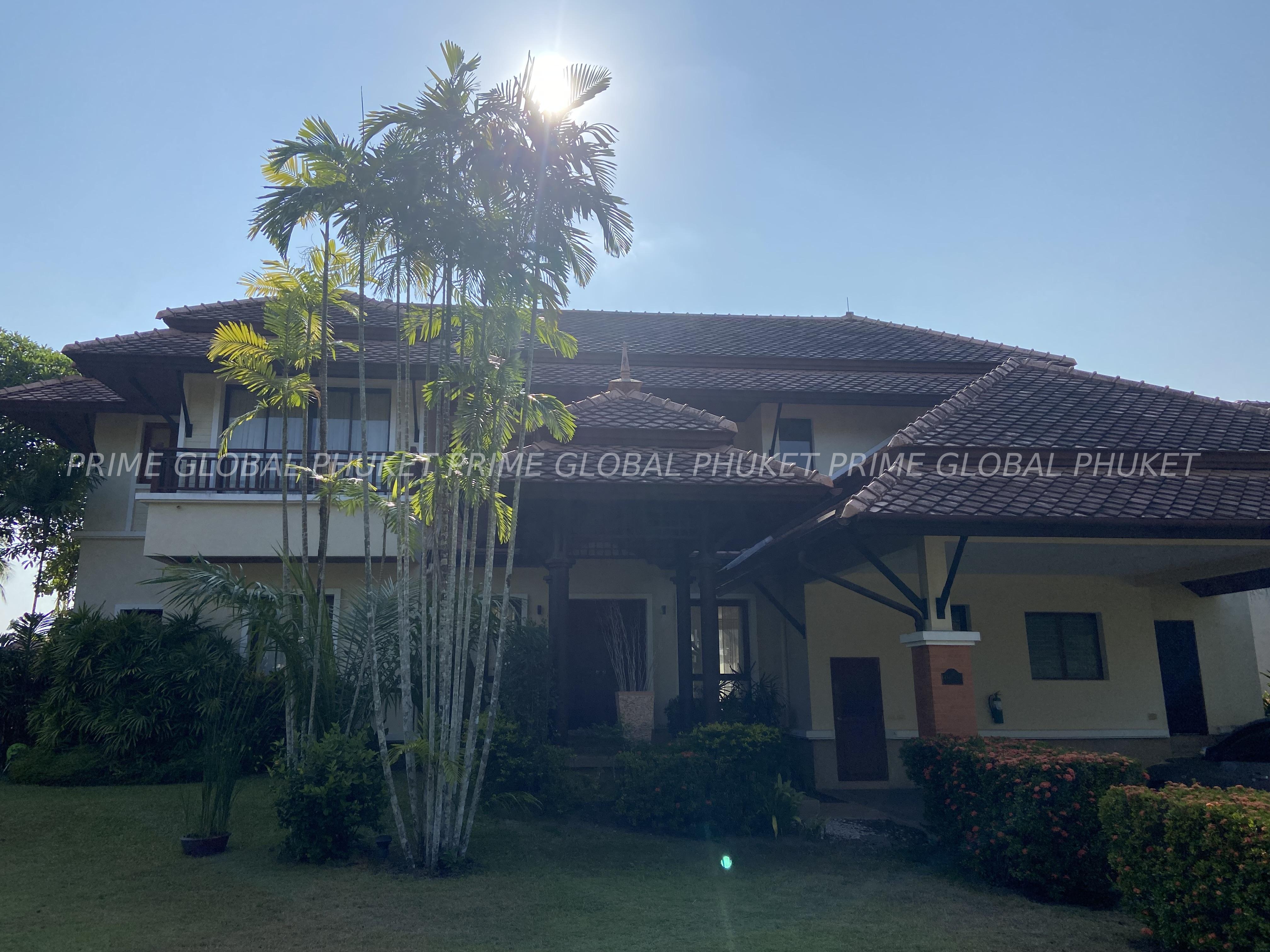 Top Worldwide Famous Project Laguna 430 Sq.m Villa for Sale