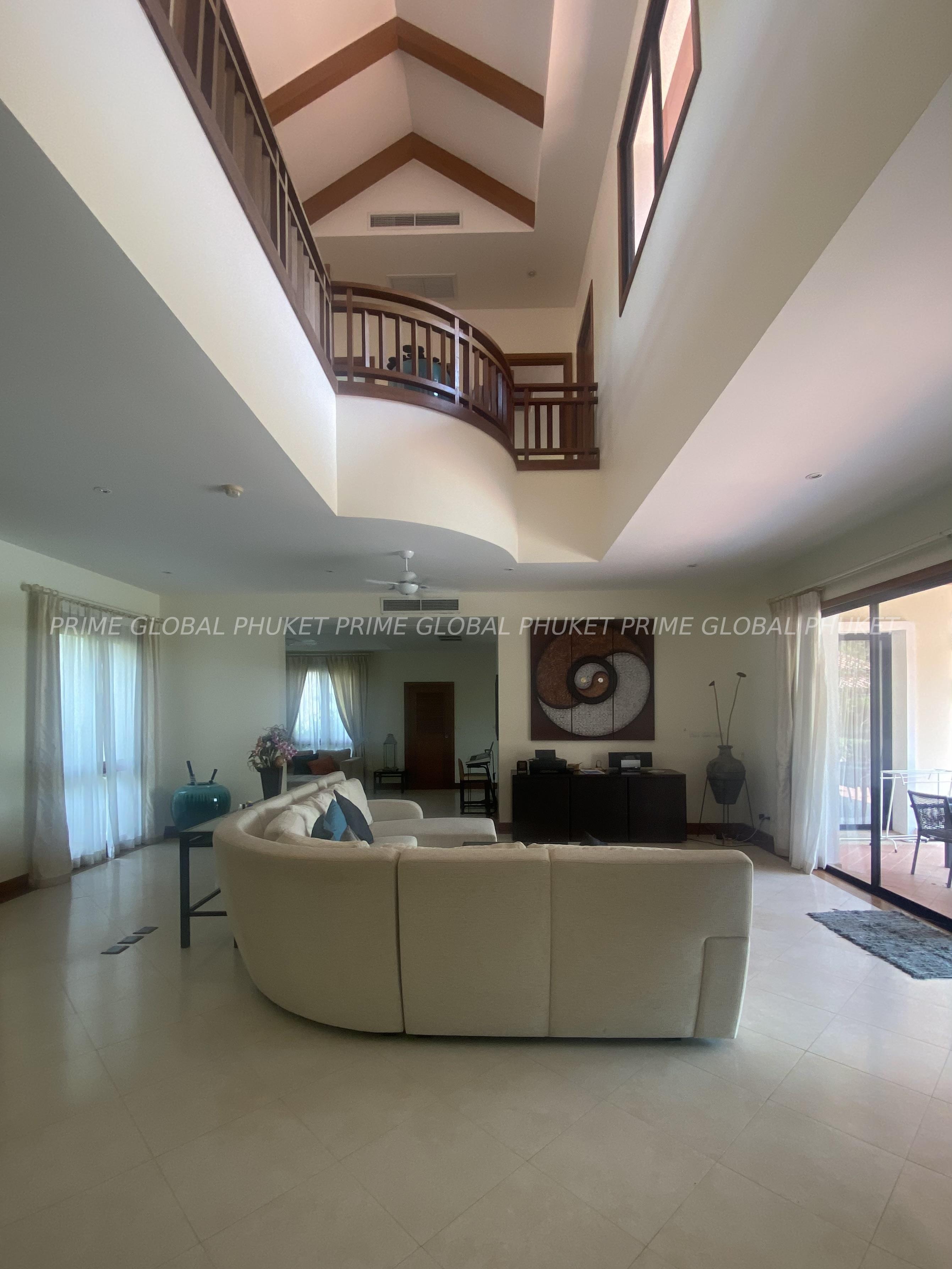 Top Worldwide Famous Project Laguna 430 Sq.m Villa for Sale