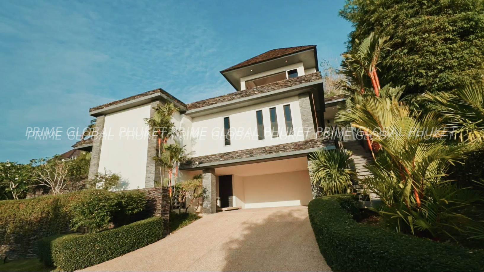 800 Sq.m Villa for Sale in Layan