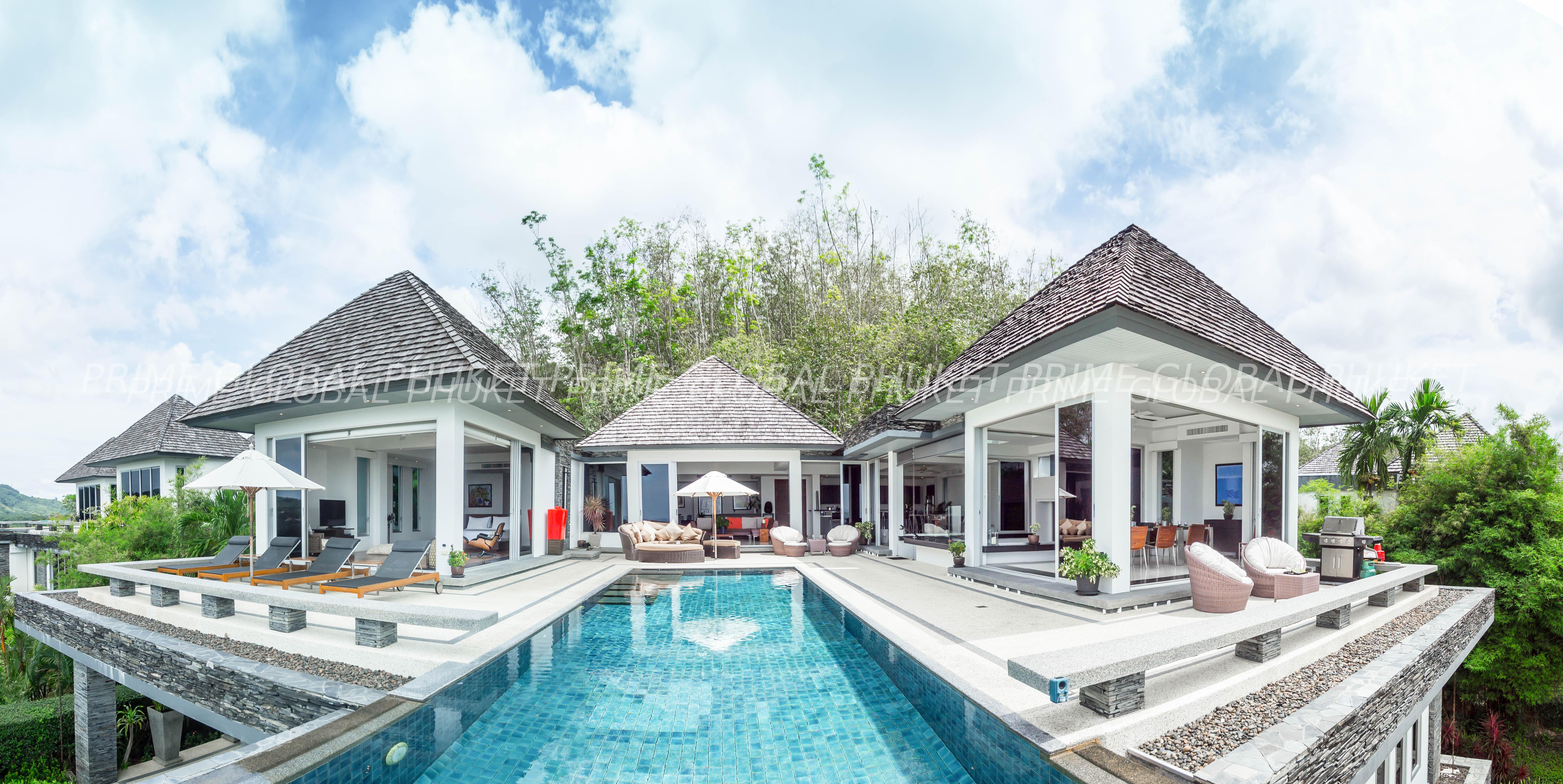 800 Sq.m Villa for Sale in Layan