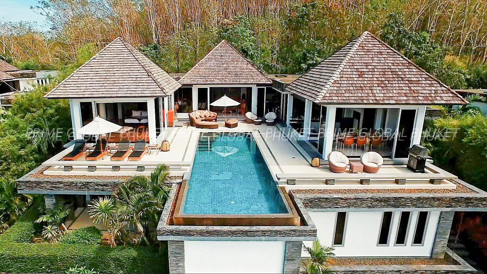 800 Sq.m Villa for Sale in Layan