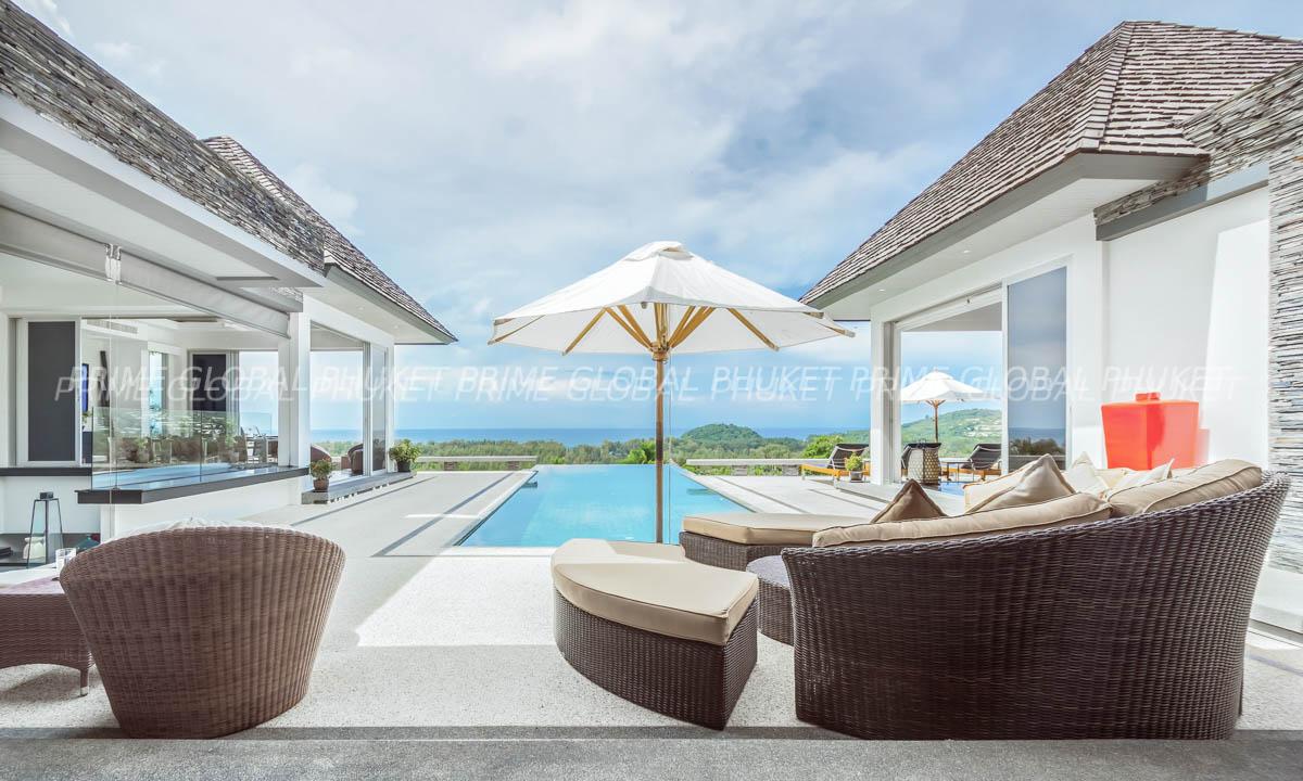 800 Sq.m Villa for Sale in Layan